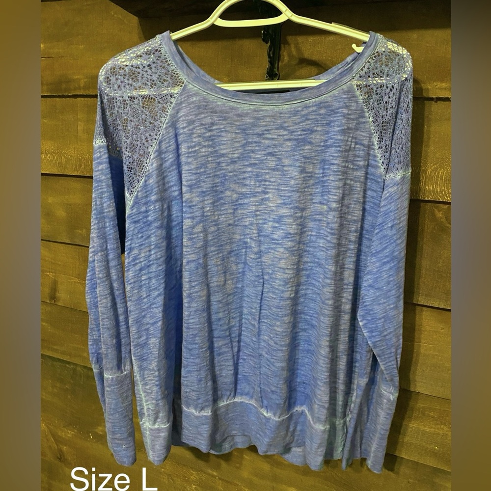 Cute Long Sleeve Blouse
